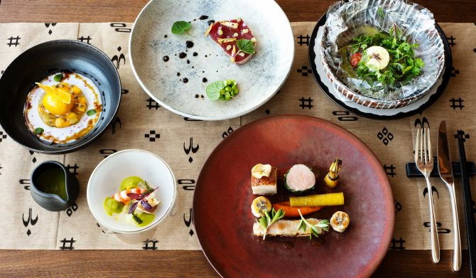 ANDAZ TOKYO アンダーズ 東京