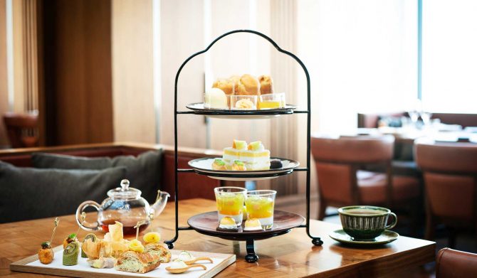 ANDAZ TOKYO アンダーズ 東京