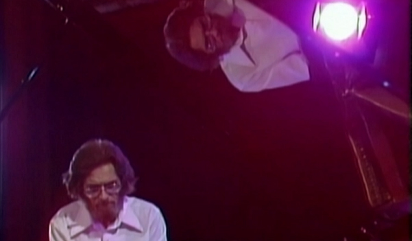 ドキュメンタリー映画　ビル・エヴァンス タイム・リメンバード