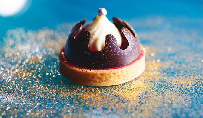 コンラッド東京 アフタヌーンティー