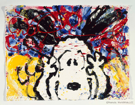 トム・エバハート スヌーピー