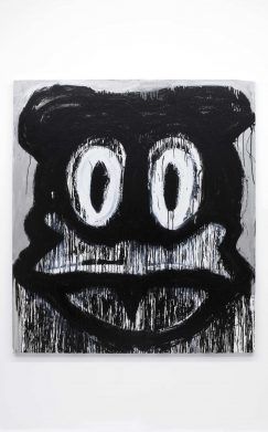 キャンバスペインティングに加え、大小さまざまなドローイングを展示 ジョイス・ペンサート