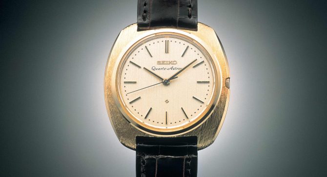 セイコー セイコーアストロン