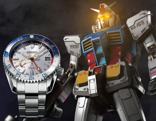 セイコー セイコー プロスペックス 機動戦士ガンダム40周年