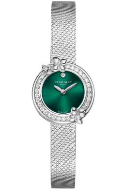 ショーメ 「オルタンシア」コレクション