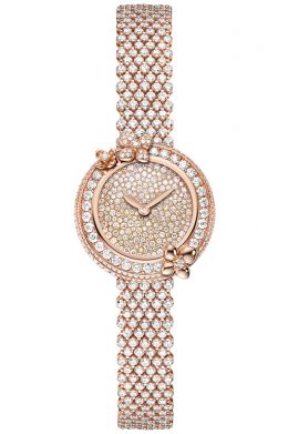 ショーメ 「オルタンシア」コレクション