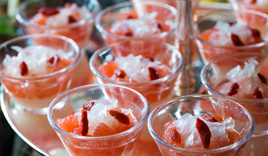 コンラッド東京 ギルトフリー・スイーツビュッフェ