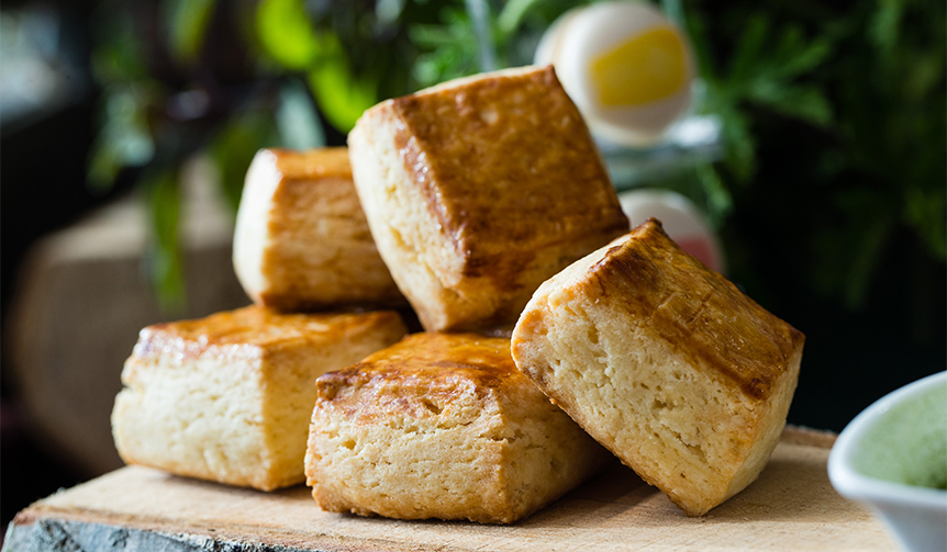 コンラッド東京 ギルトフリー・スイーツビュッフェ