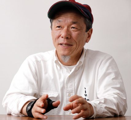 メディコム・トイ 小林節正氏