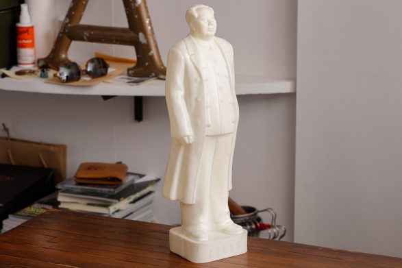 メディコム・トイ 小林節正氏