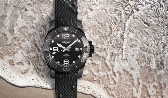 LONGINES ロンジン ハイドロコンクエスト