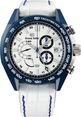 GRANDSEIKO　グランドセイコー　スプリングドライブ
