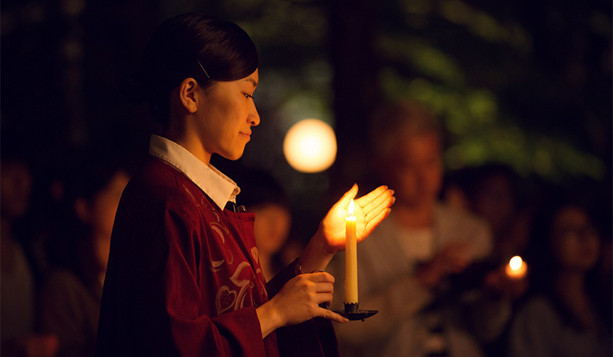 軽井沢高原教会