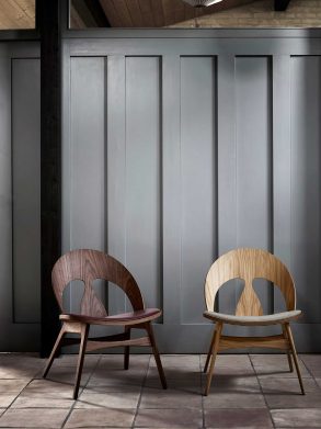 チェア カールハンセンアンドサン CARL HANSEN & SØN