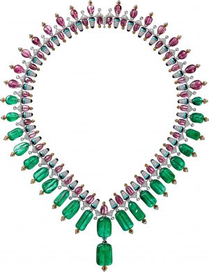 メゾンが築き上げた創作の歴史を背景に作品を紐解 カルティエ