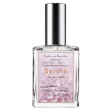 ダウンパフューム オードパルファム Syrinx