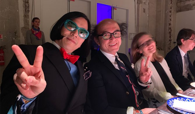 ソー・エルメス 編集大魔王・祐真朋樹