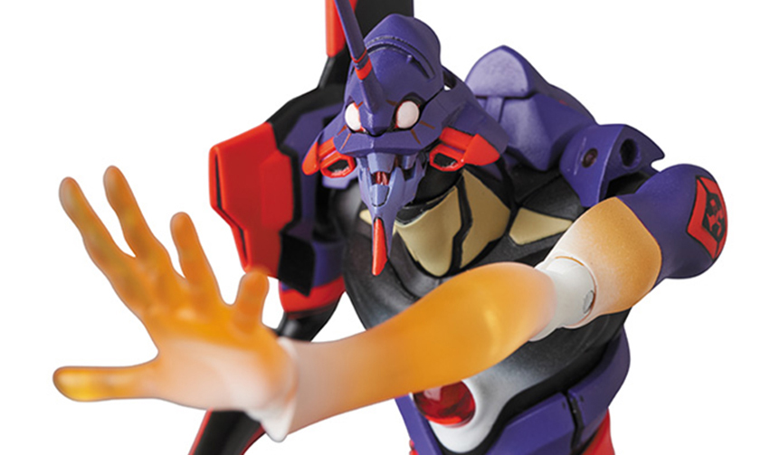 MAFEX エヴァ初号機(覚醒版)|MEDICOM TOY