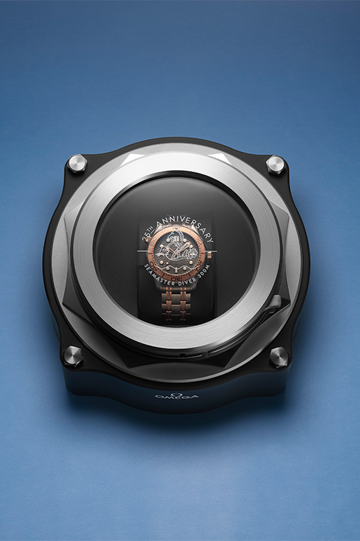 オメガ シーマスター ダイバー 300M