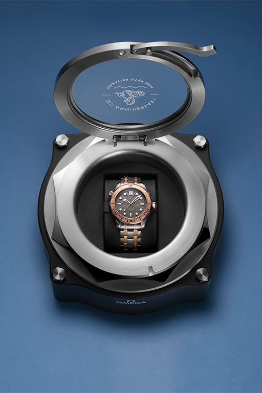 オメガ シーマスター ダイバー 300M