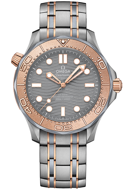 オメガ シーマスター ダイバー 300M