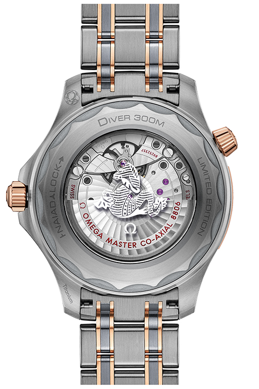 オメガ シーマスター ダイバー 300M