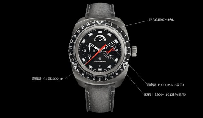 レイダー・ビバーク9000