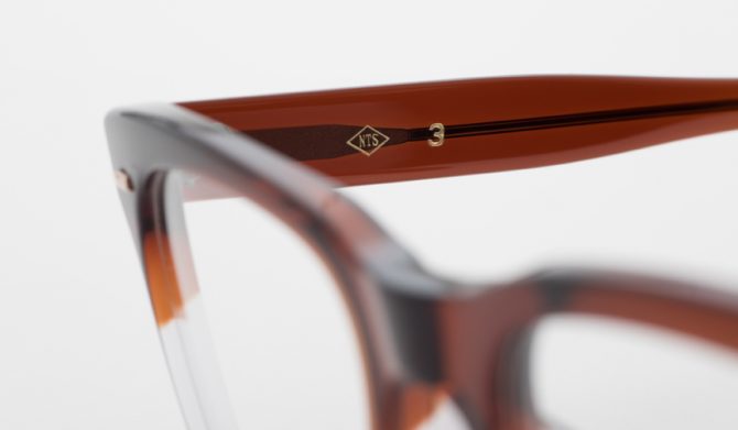 セルロイド眼鏡