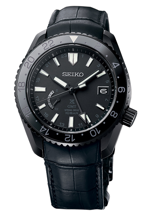 セイコー プロスペックス LXライン ブラックエディション