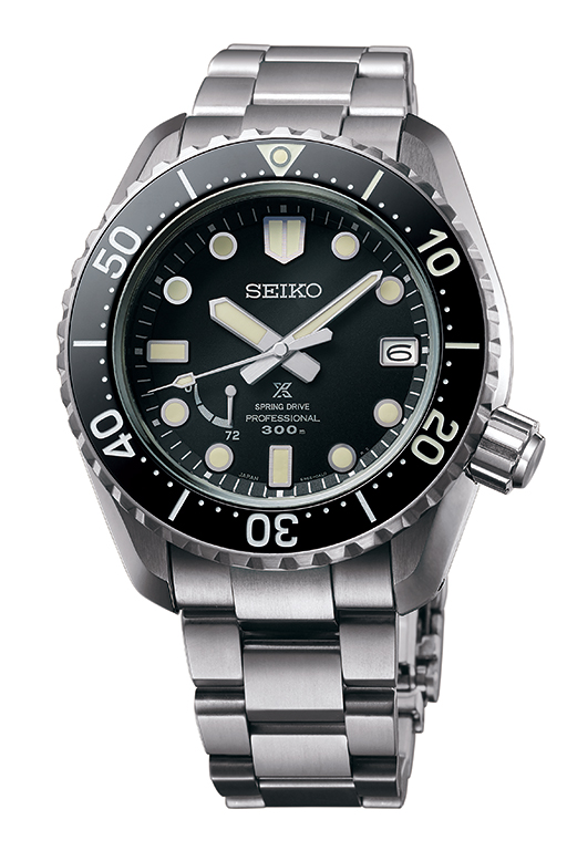 セイコー プロスペックス LXライン ブラックエディション