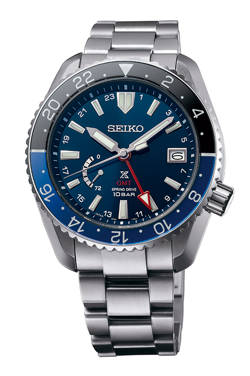 セイコー プロスペックス LXライン ブラックエディション