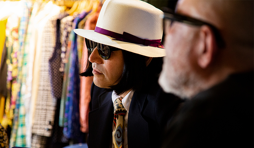 祐真朋樹・編集大魔王対談｜vol.39 馬場圭介さん