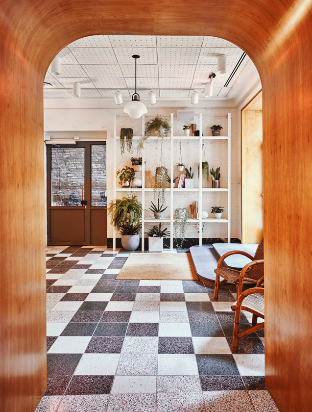 麗子の部屋 エースホテル