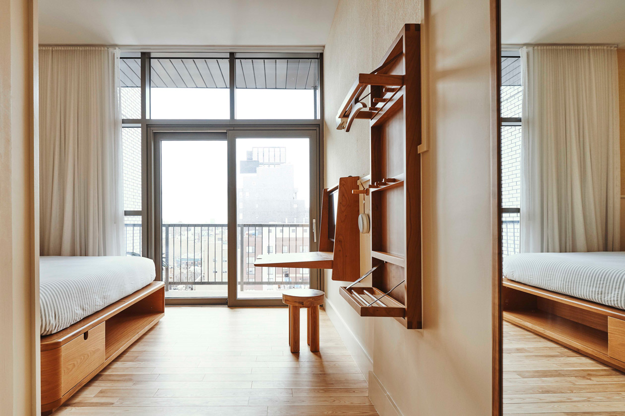 麗子の部屋 エースホテル