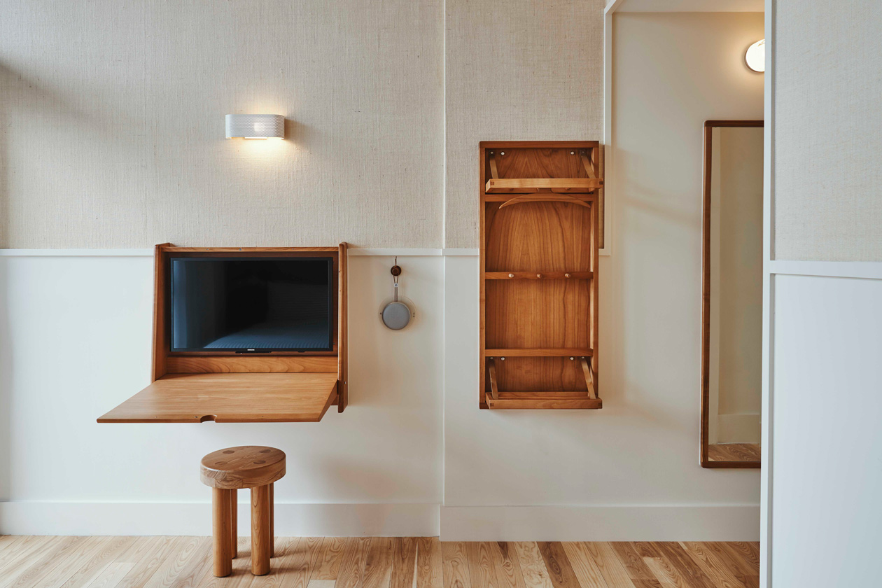 麗子の部屋 エースホテル