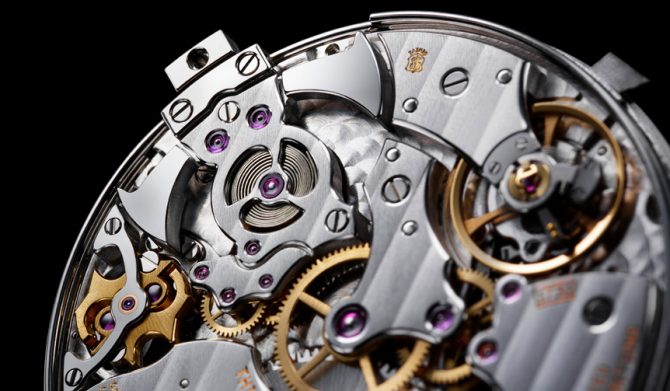 VACHERON CONSTANTIN　ヴァシュロン・コンスタンタン　SIHH2019