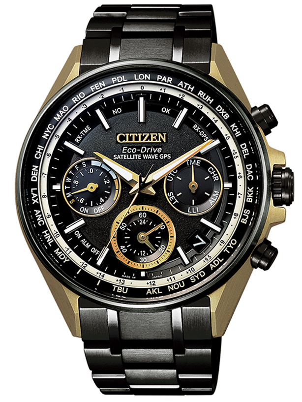 CITIZEN ムーンゴールド