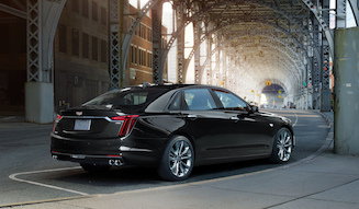 Cadillac CT6|キャデラックCT6