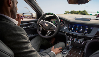 Cadillac CT6|キャデラックCT6