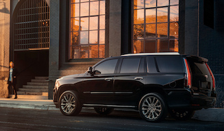 Cadillac Escalade Sport Edition|キャデラック エスカレード スポーツエディション