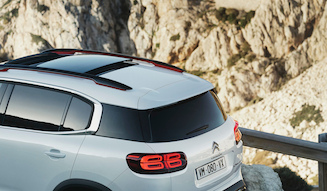 Citroen C5 Aircross SUV｜シトロエン C5エアクロス SUV