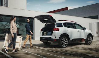 Citroen C5 Aircross SUV｜シトロエン C5エアクロス SUV