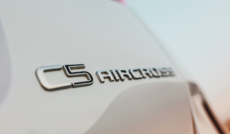 Citroen C5 Aircross SUV｜シトロエン C5エアクロス SUV