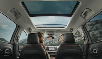 Citroen C5 Aircross SUV｜シトロエン C5エアクロス SUV