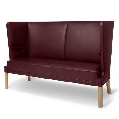 フリッツ・へニングセン　クーペ・ソファ