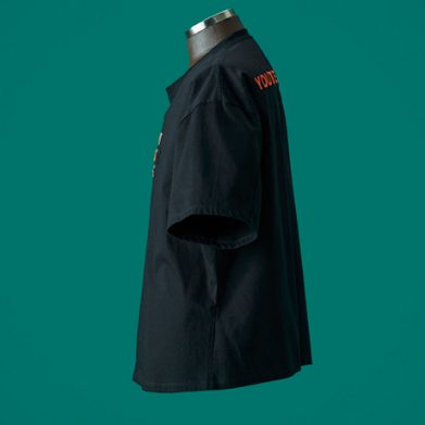 「東京ブランドのTシャツ」