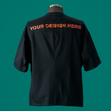 「東京ブランドのTシャツ」