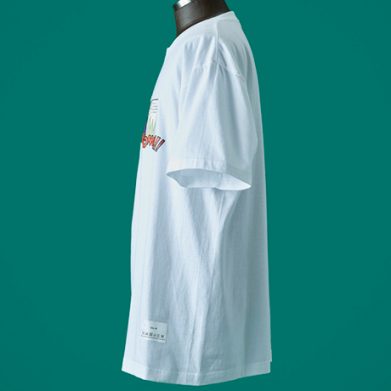 「東京ブランドのTシャツ」