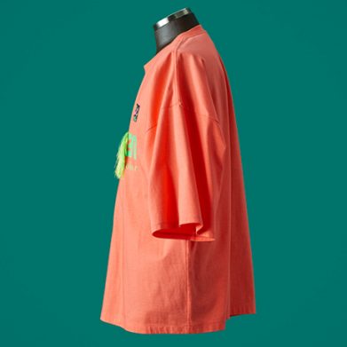 「東京ブランドのTシャツ」