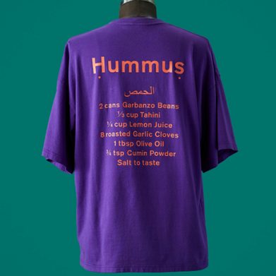 「東京ブランドのTシャツ」